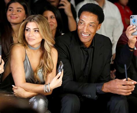 larsa pippen cheating|Larsa Pippen’s Dating History: Scottie Pippen, More